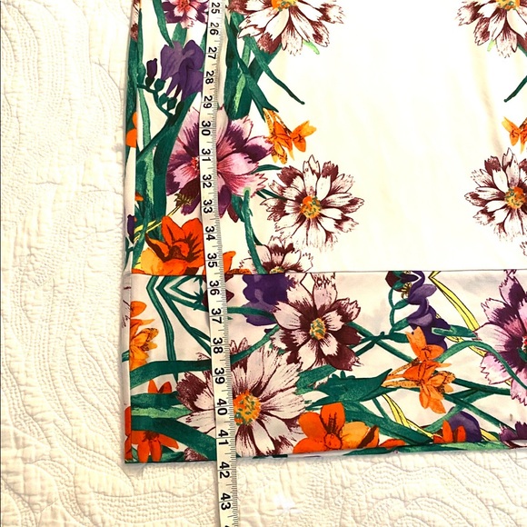 Monroe & Main Floral dress 🌸🌺🌸 - Picture 7 of 8